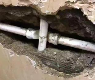 邓州卫生间漏水维修公司分享下检测家用水管漏水点需要多长时间