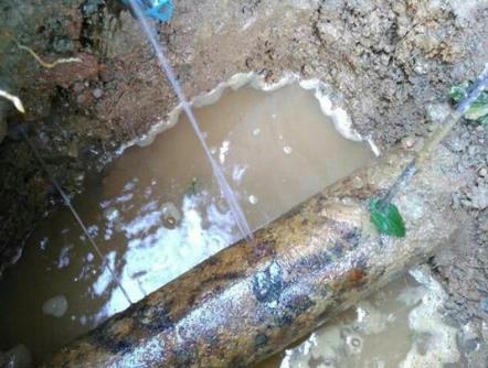 邓州楼顶漏水维修公司分享下漏水检测的原理