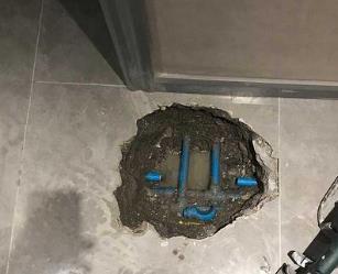 邓州阳台漏水维修公司分享下暖气管道漏水的原因有哪些